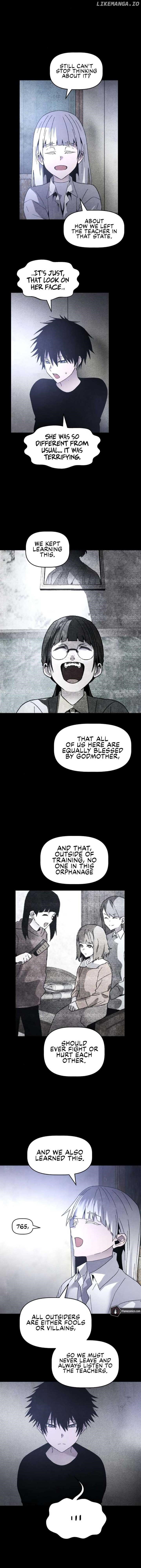 The Murderer Chapter 26 - Page 9