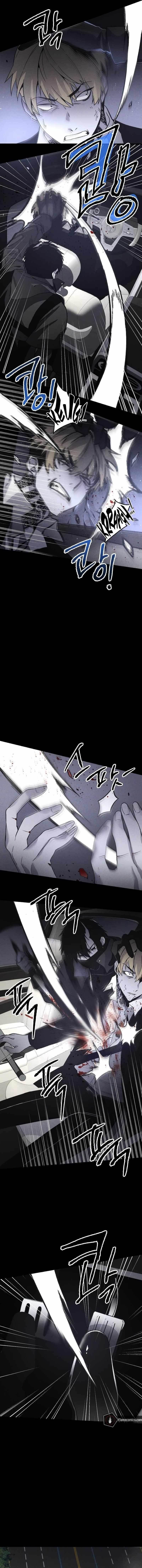 The Murderer Chapter 3 - Page 12