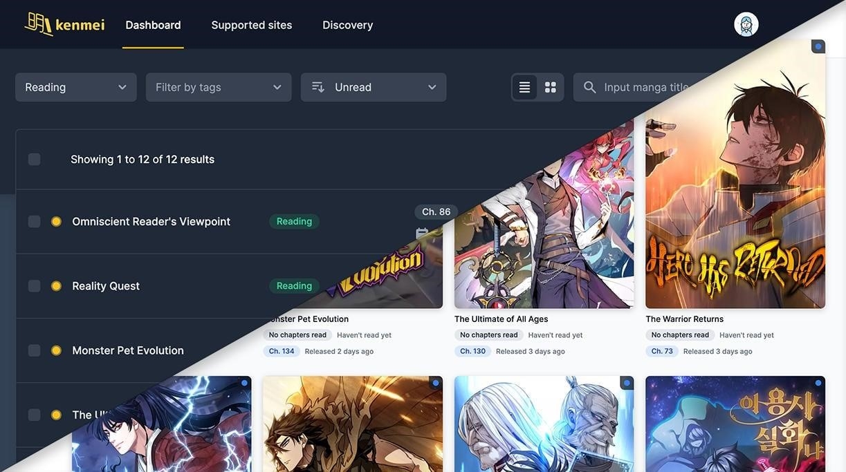 The Murderer Chapter 33 - Page 1