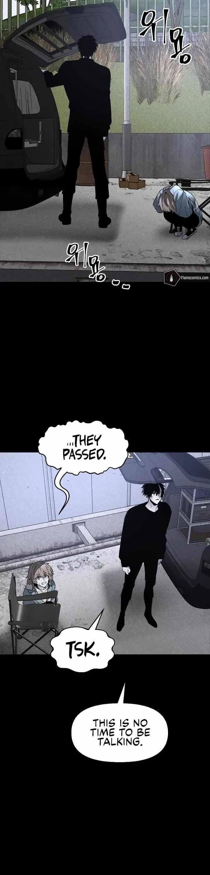 The Murderer Chapter 37 - Page 19