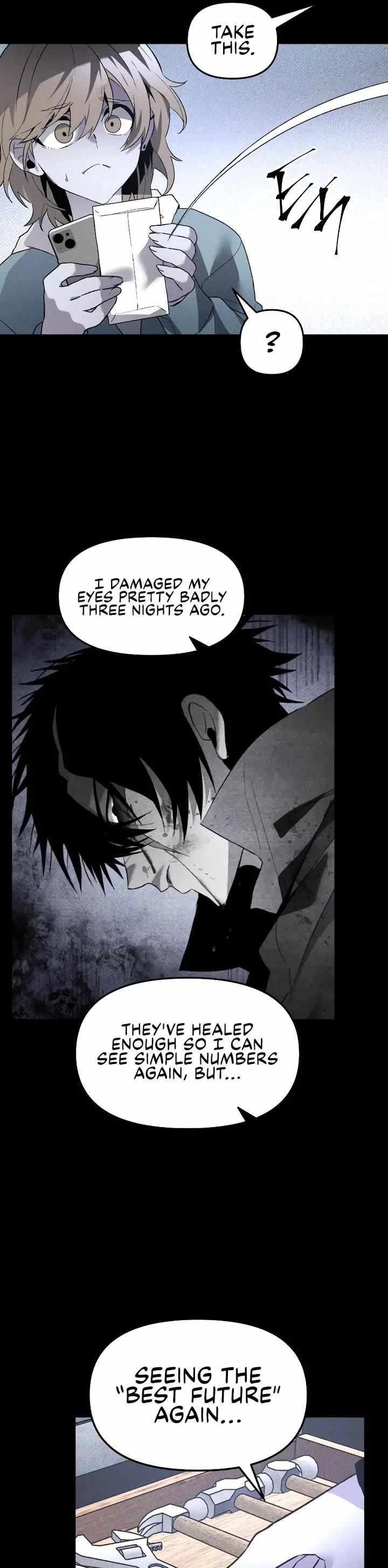 The Murderer Chapter 37 - Page 20