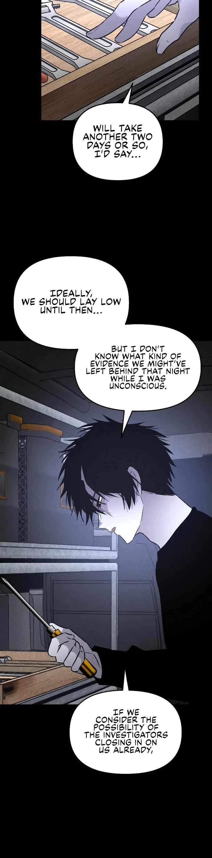 The Murderer Chapter 37 - Page 21