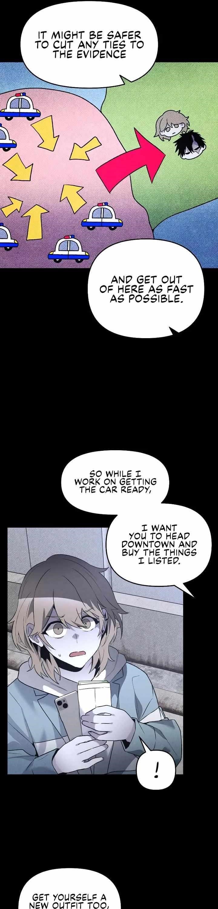 The Murderer Chapter 37 - Page 22