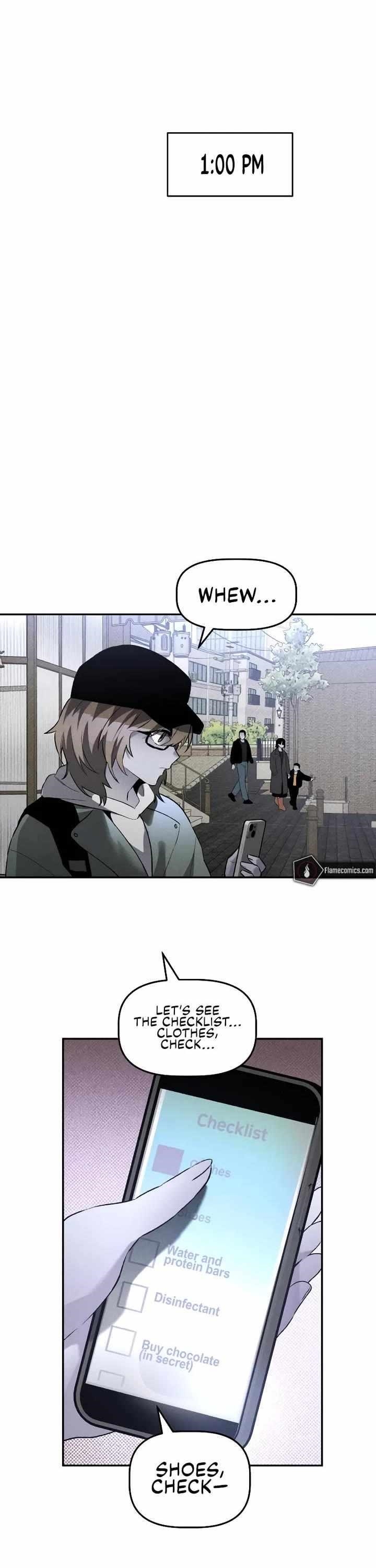 The Murderer Chapter 37 - Page 3