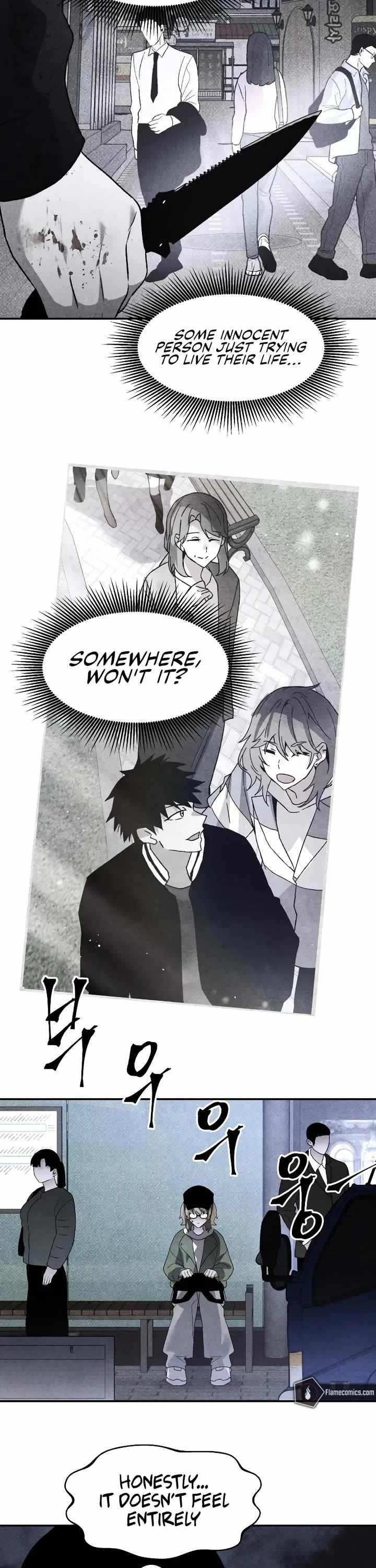 The Murderer Chapter 37 - Page 33