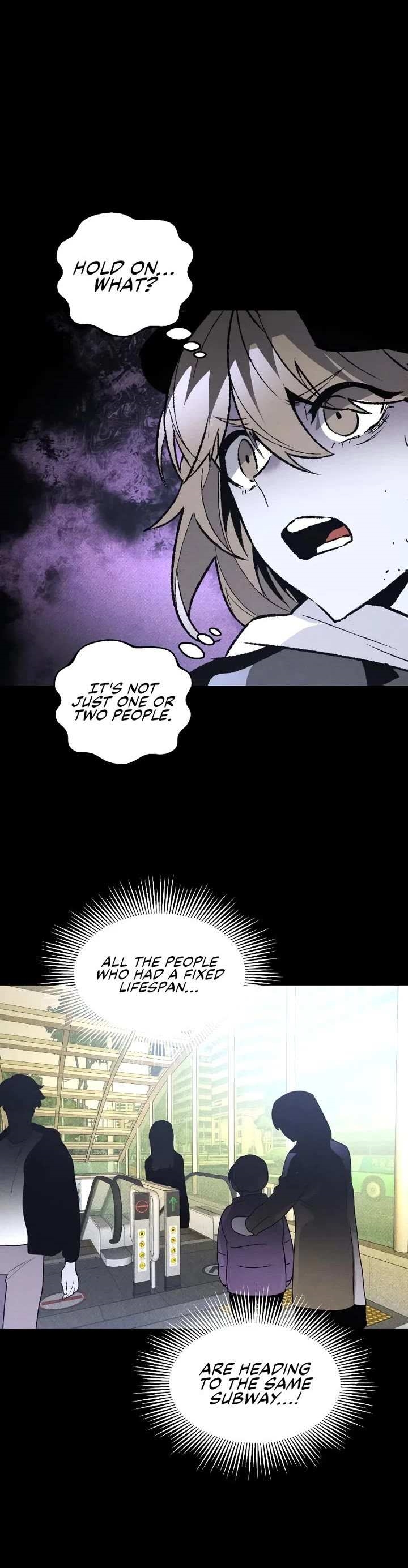 The Murderer Chapter 40 - Page 23