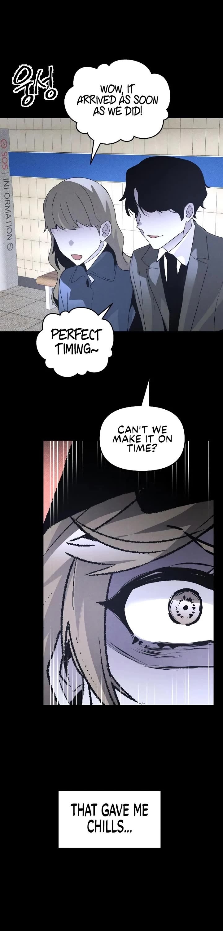 The Murderer Chapter 40 - Page 30