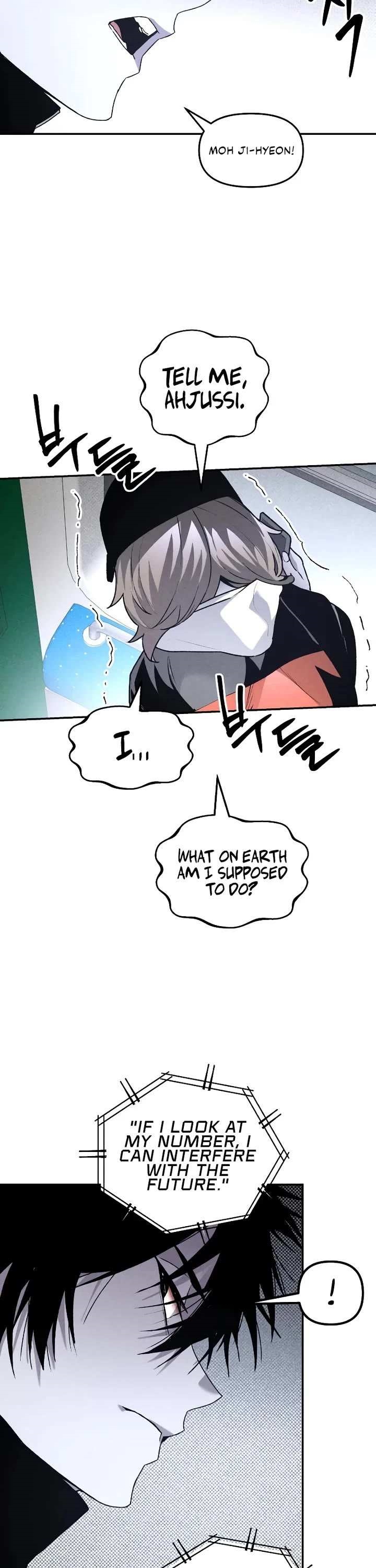 The Murderer Chapter 40 - Page 34