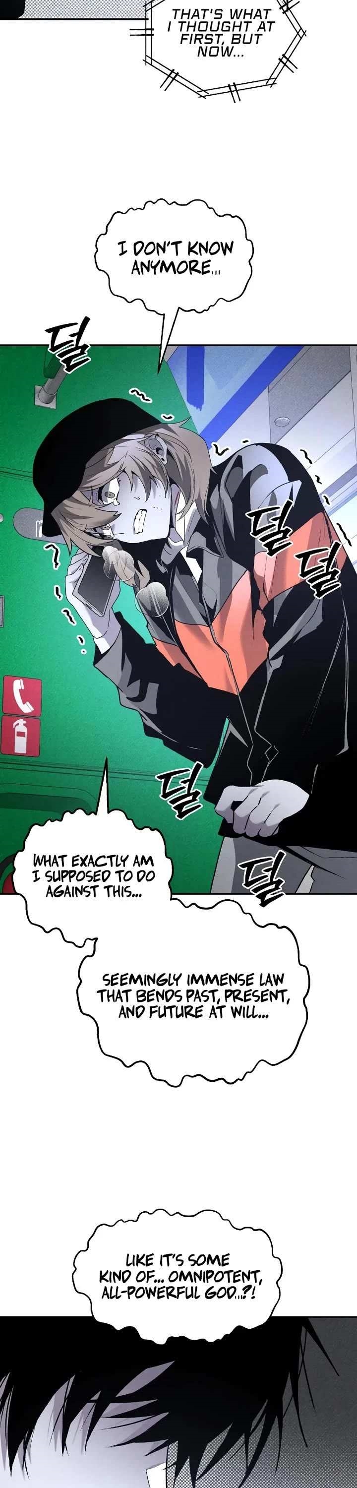 The Murderer Chapter 40 - Page 35