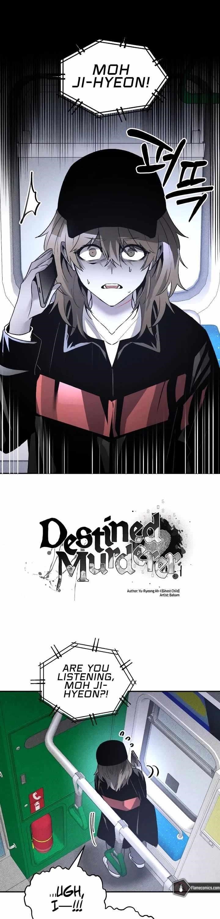 The Murderer Chapter 41 - Page 10