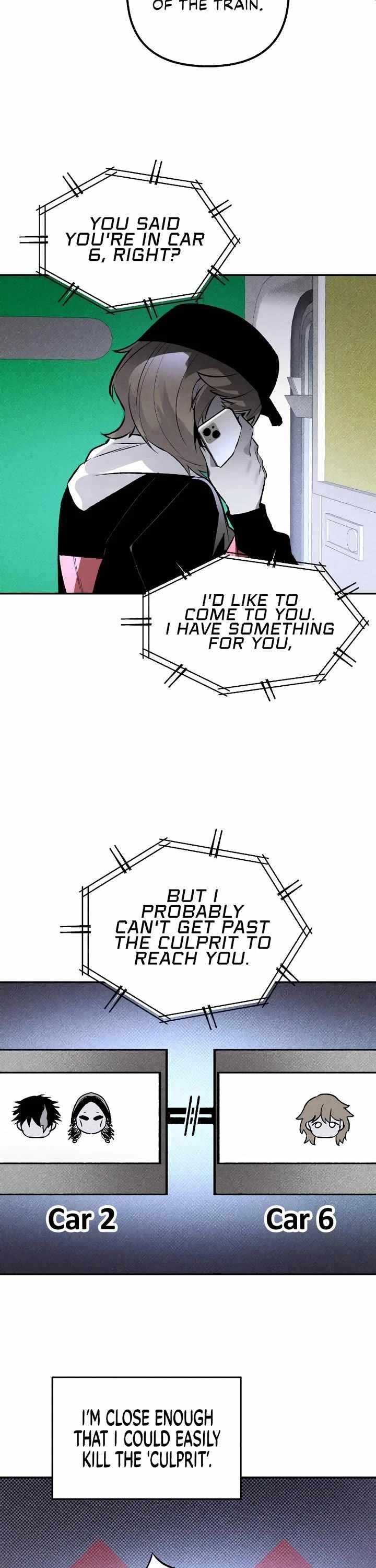 The Murderer Chapter 41 - Page 16
