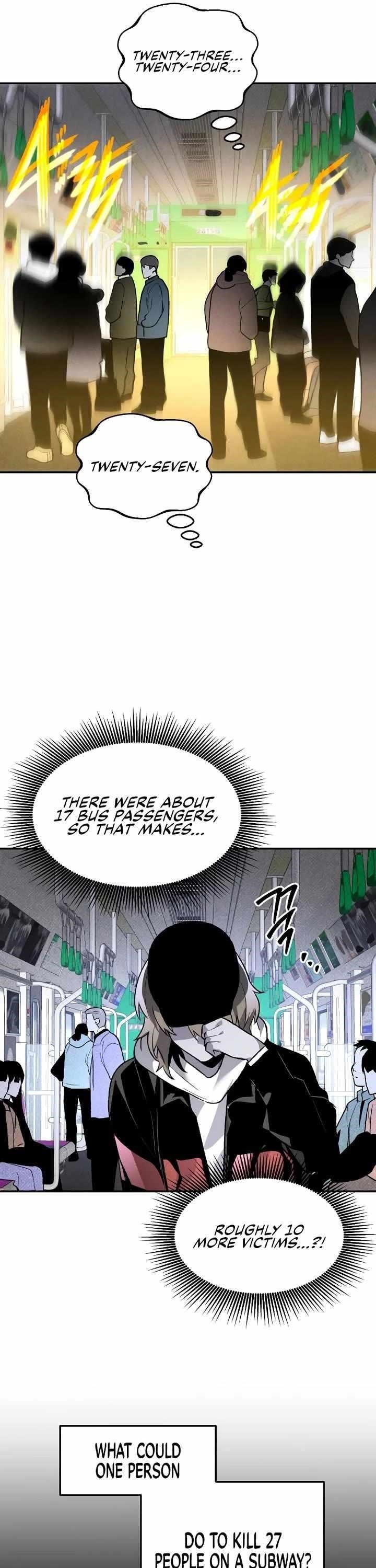 The Murderer Chapter 41 - Page 24