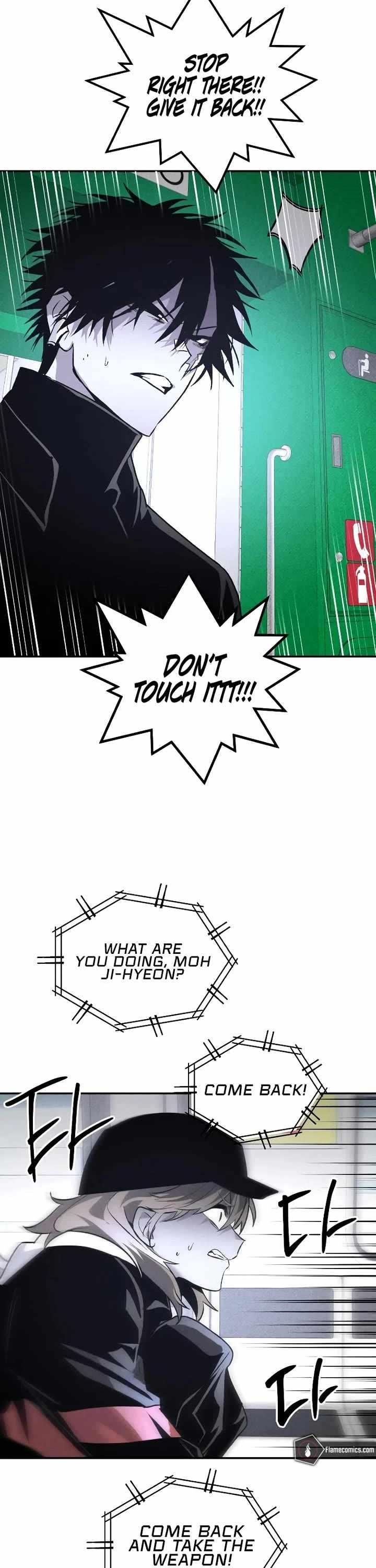 The Murderer Chapter 41 - Page 43