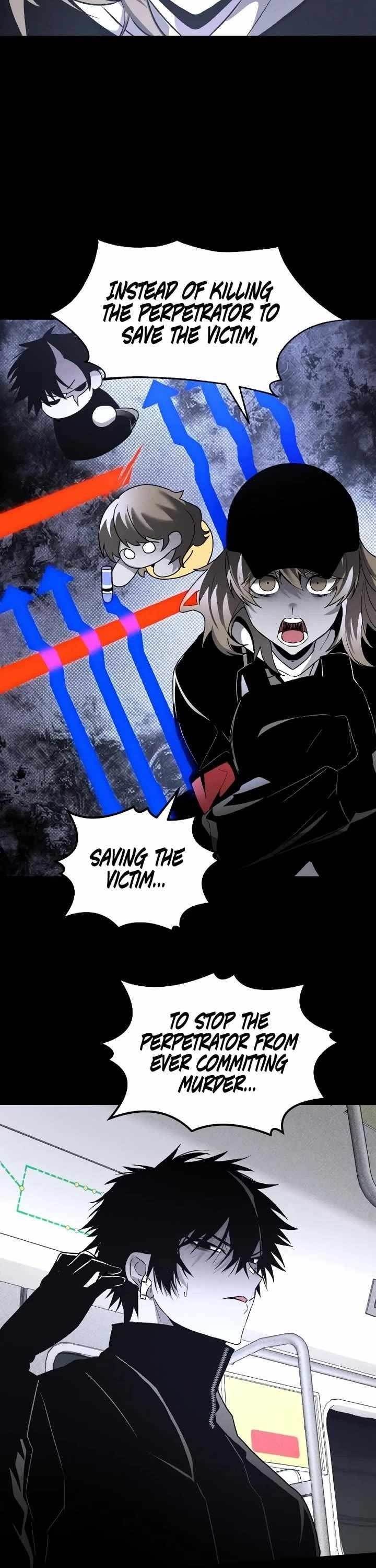 The Murderer Chapter 42 - Page 7