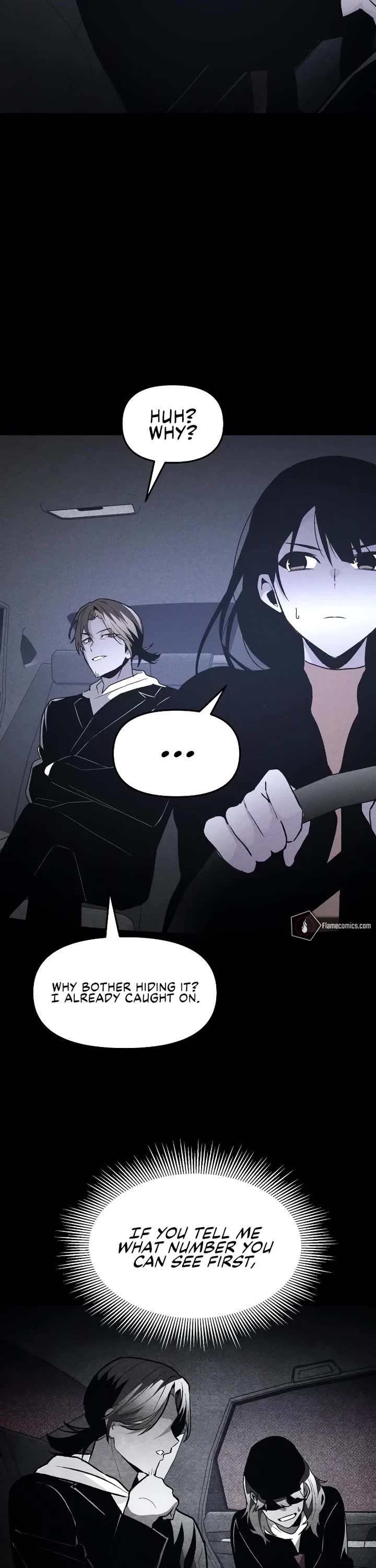 The Murderer Chapter 46 - Page 12