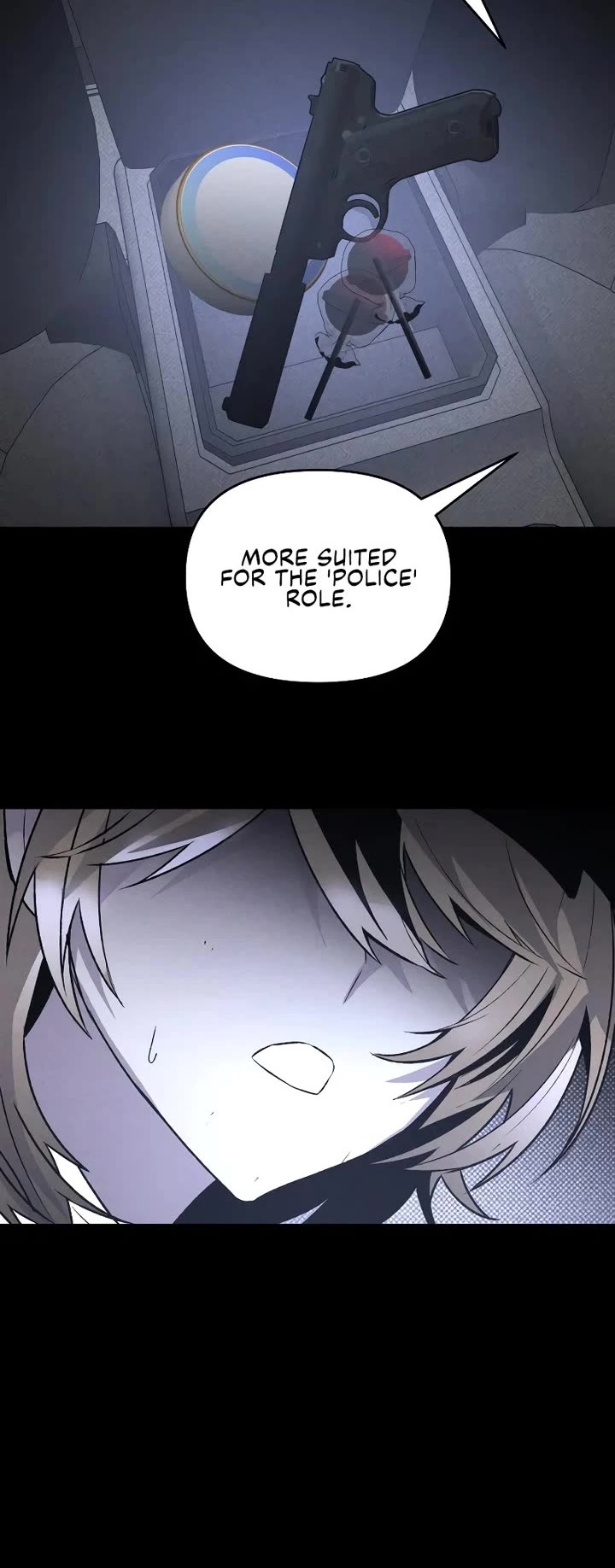 The Murderer Chapter 46 - Page 15