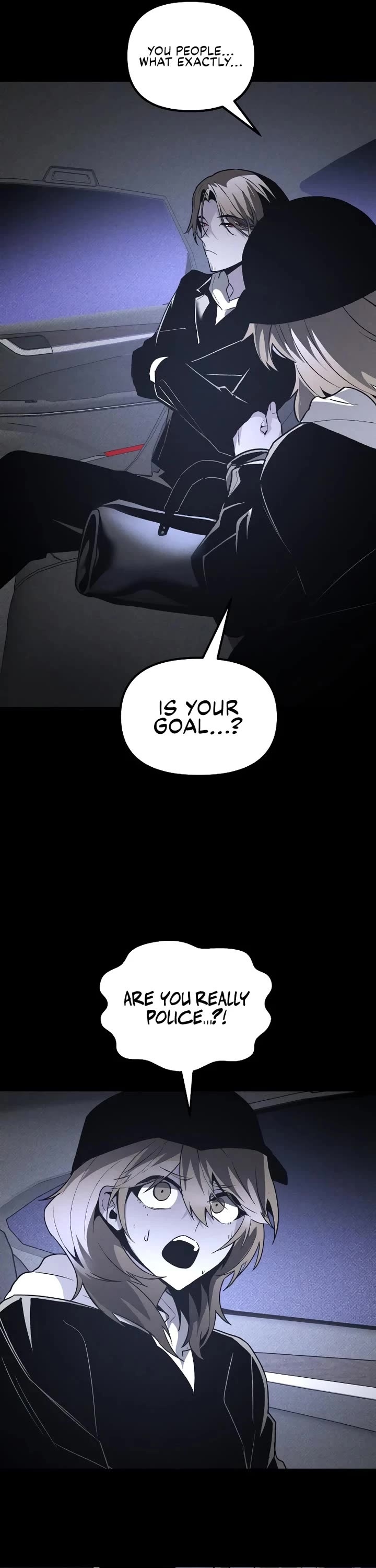 The Murderer Chapter 46 - Page 16