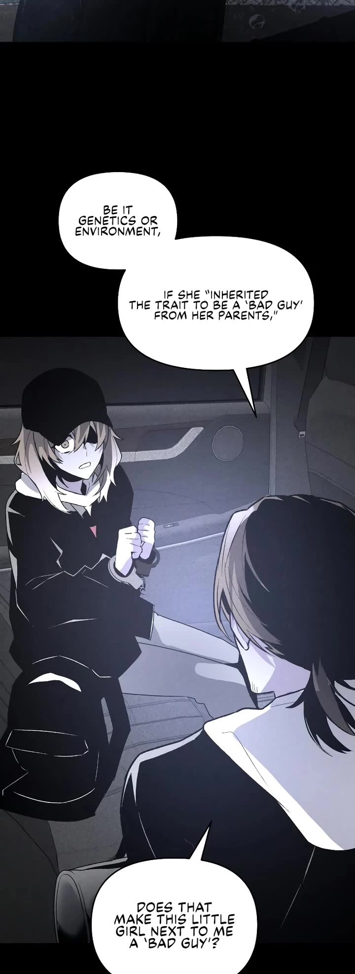 The Murderer Chapter 46 - Page 19