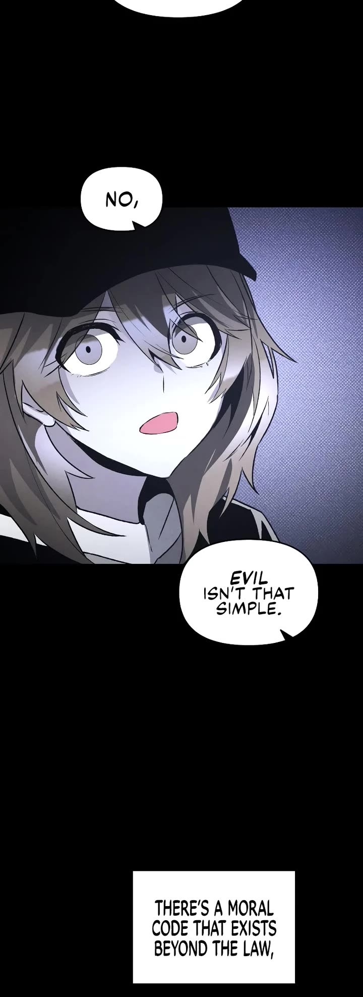 The Murderer Chapter 46 - Page 20