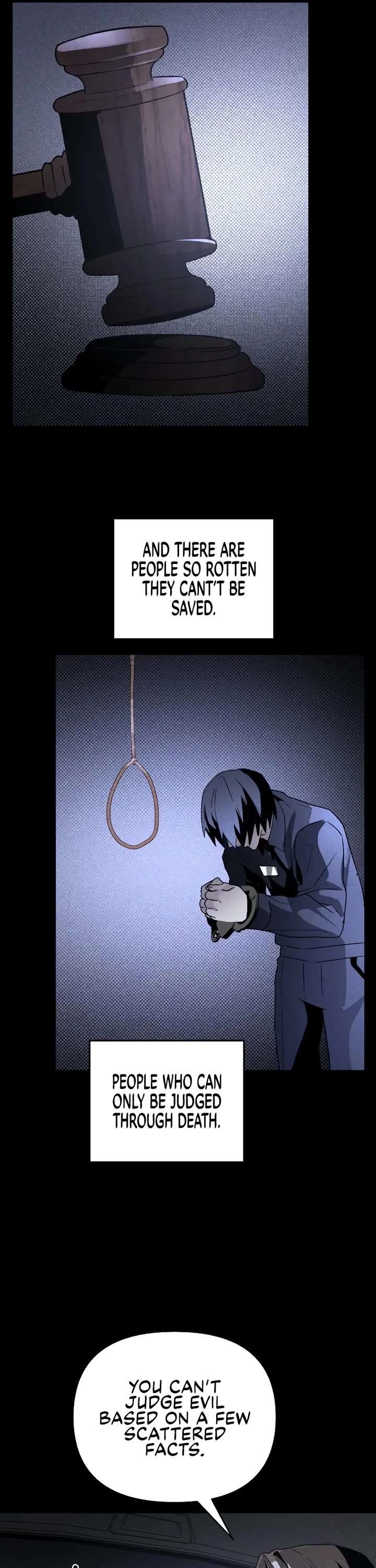 The Murderer Chapter 46 - Page 21