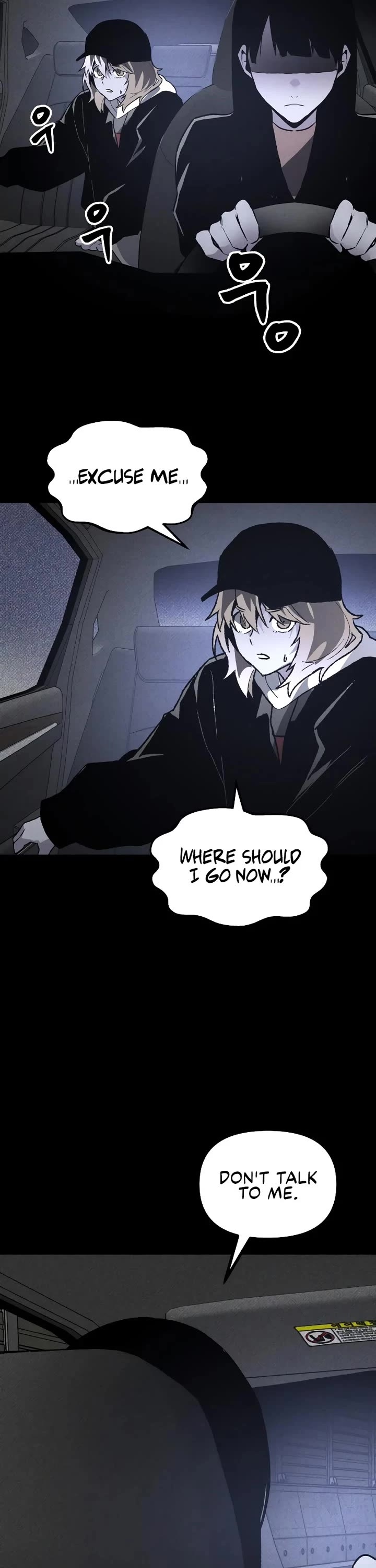 The Murderer Chapter 46 - Page 41