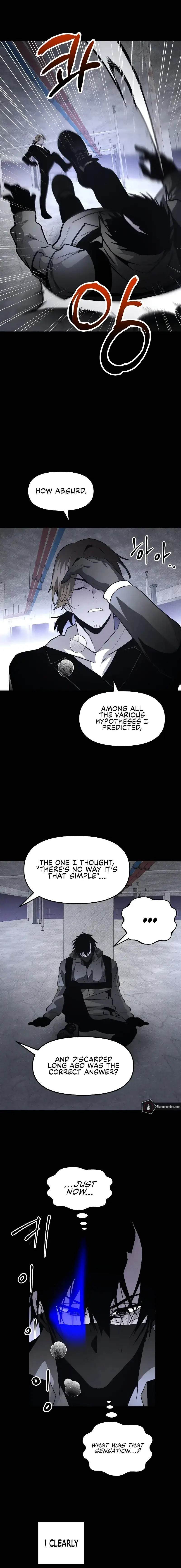 The Murderer Chapter 47 - Page 16