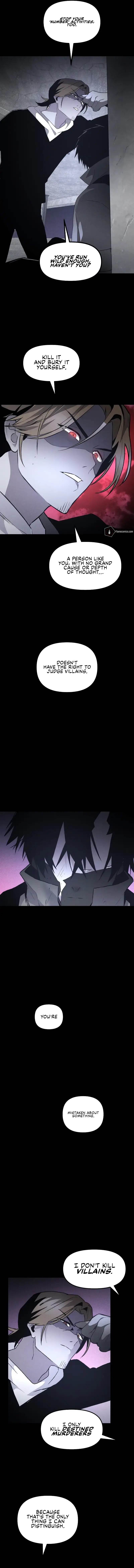 The Murderer Chapter 47 - Page 23