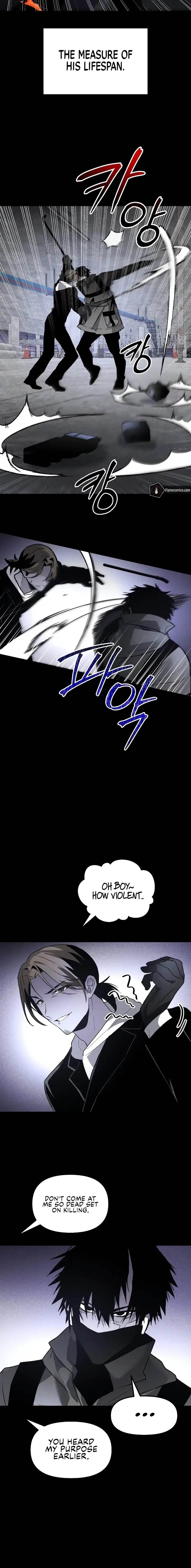 The Murderer Chapter 47 - Page 8