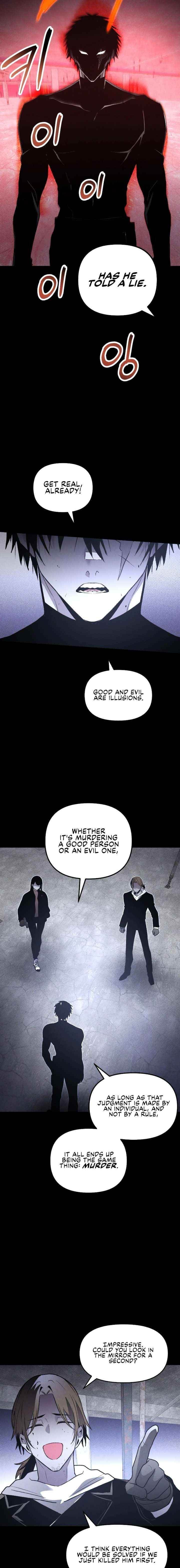 The Murderer Chapter 48 - Page 21