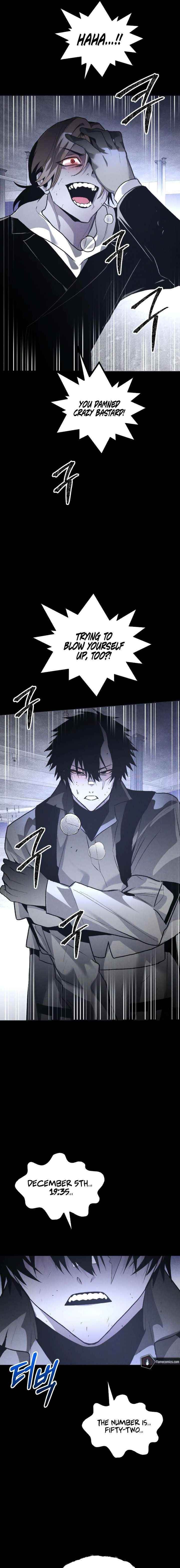 The Murderer Chapter 48 - Page 7