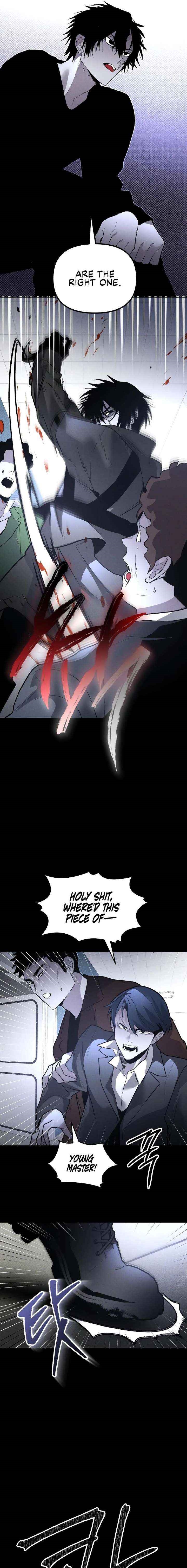 The Murderer Chapter 52 - Page 11