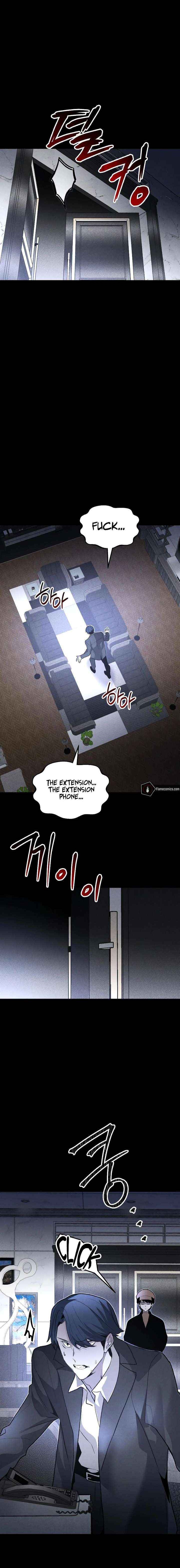 The Murderer Chapter 52 - Page 14