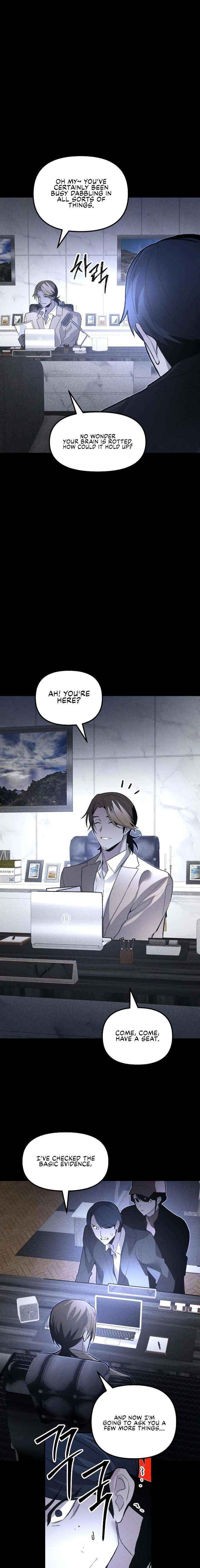 The Murderer Chapter 52 - Page 15