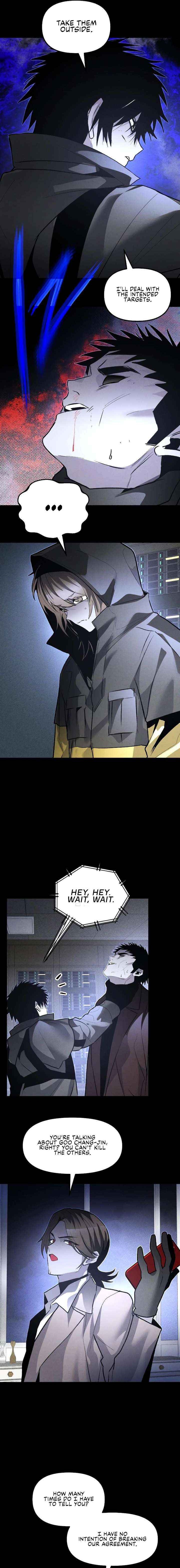 The Murderer Chapter 52 - Page 19