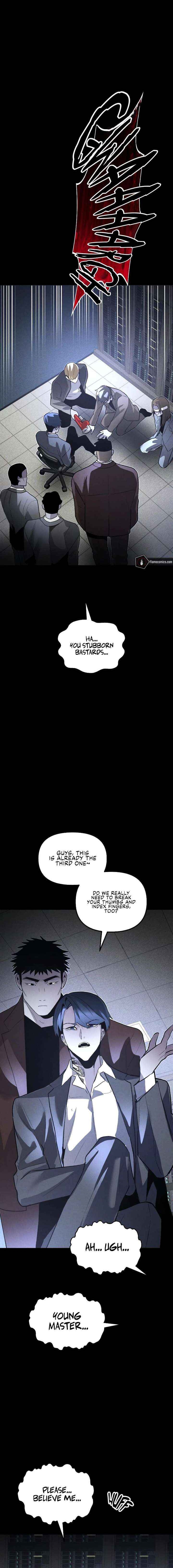 The Murderer Chapter 52 - Page 2