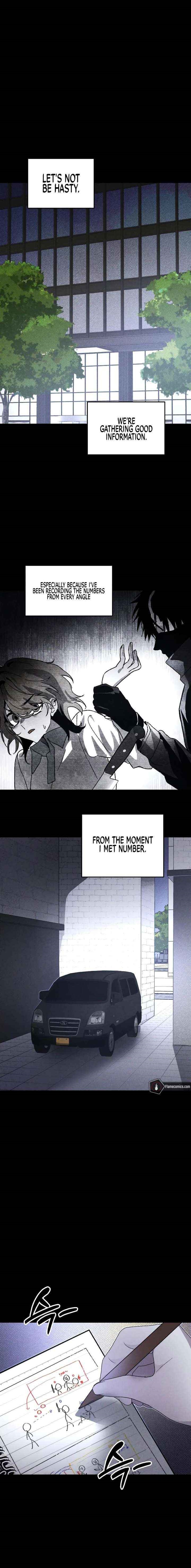 The Murderer Chapter 52 - Page 22