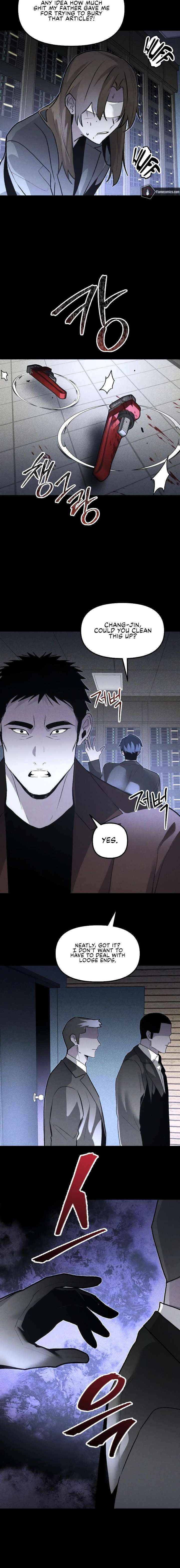 The Murderer Chapter 52 - Page 4