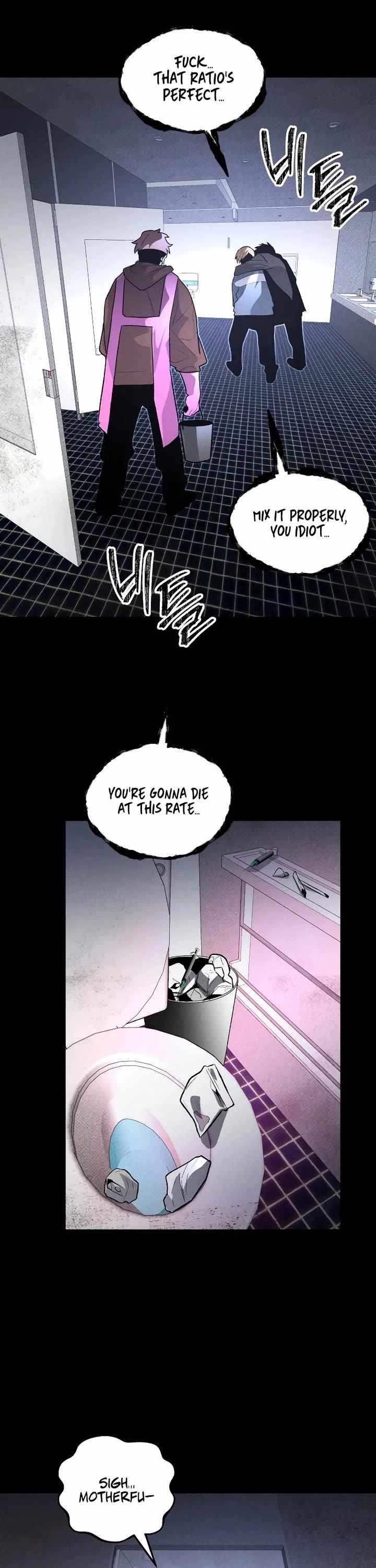 The Murderer Chapter 54 - Page 16