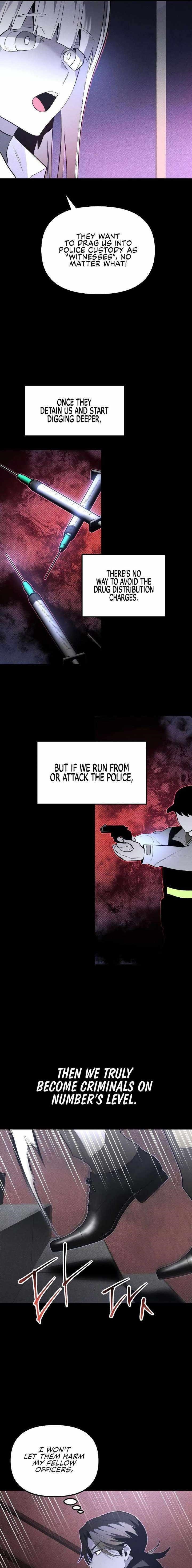 The Murderer Chapter 55 - Page 15