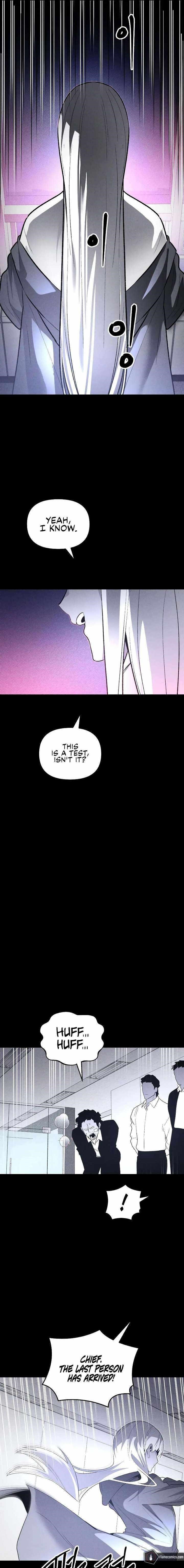 The Murderer Chapter 55 - Page 17