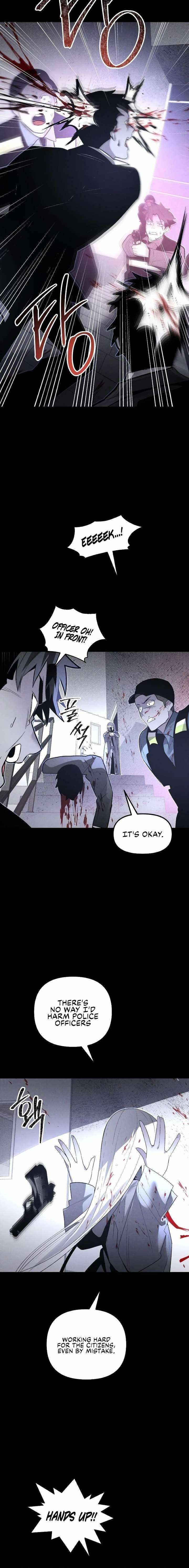 The Murderer Chapter 55 - Page 22