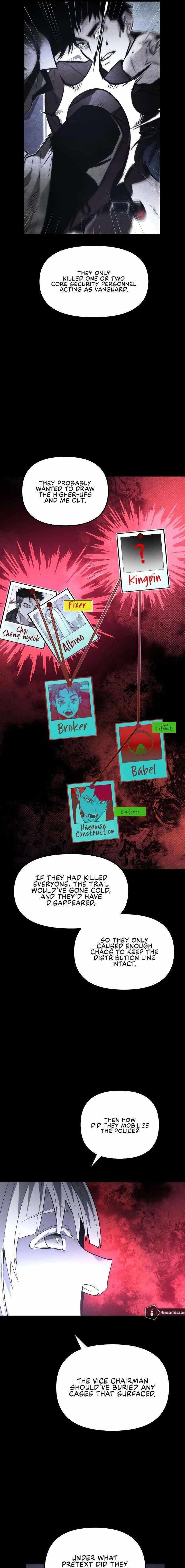 The Murderer Chapter 55 - Page 9