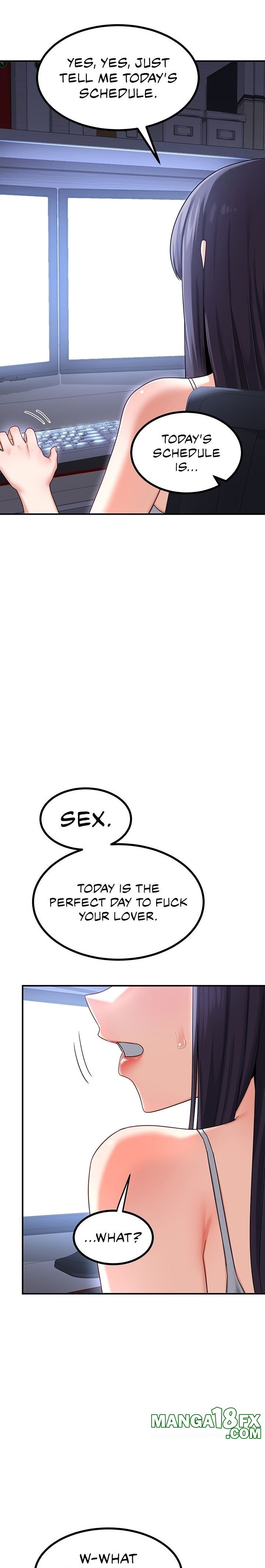 MILF Exchange Plan Chapter 17 - Page 28