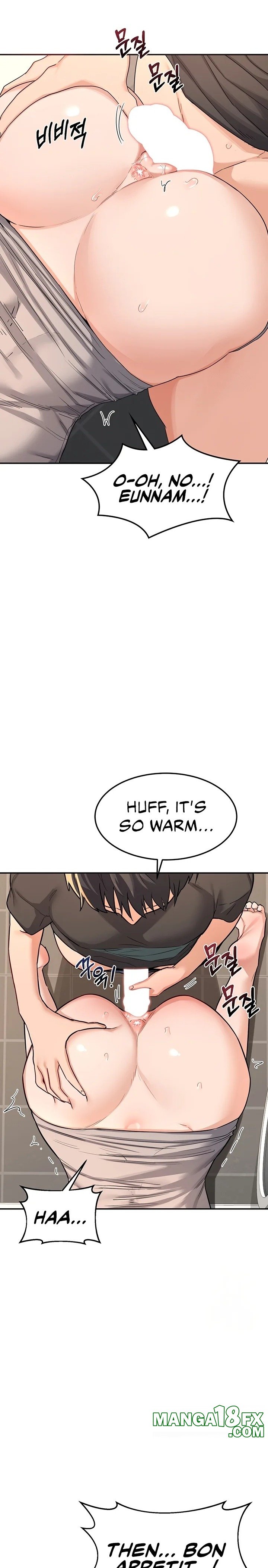 MILF Exchange Plan Chapter 21 - Page 8