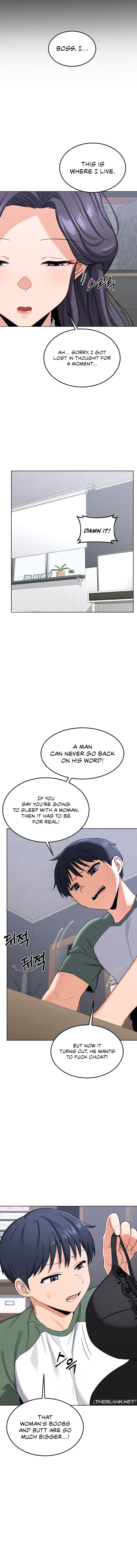 MILF Exchange Plan Chapter 35 - Page 13