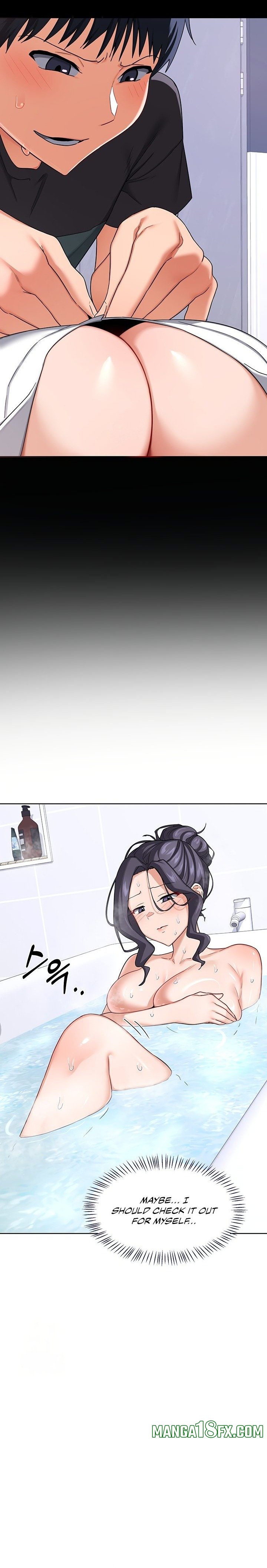 MILF Exchange Plan Chapter 36 - Page 10