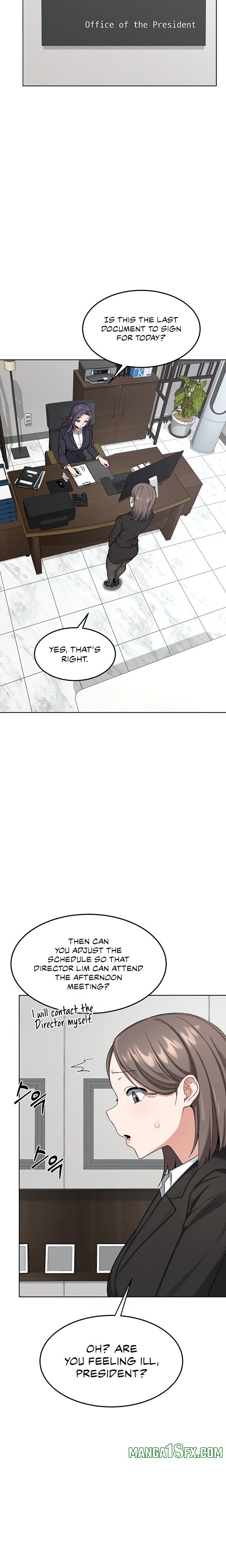 MILF Exchange Plan Chapter 36 - Page 16