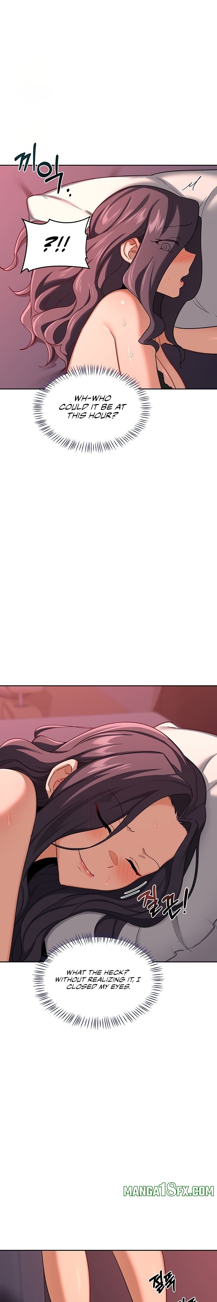 MILF Exchange Plan Chapter 42 - Page 17