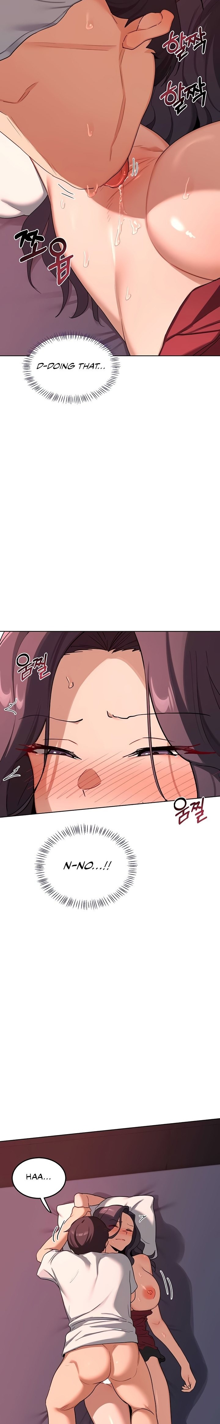 MILF Exchange Plan Chapter 43 - Page 10