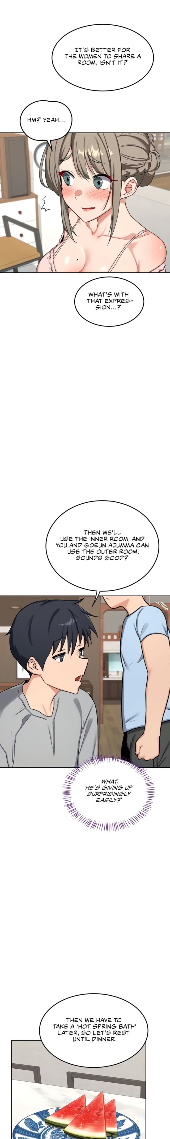 MILF Exchange Plan Chapter 51 - Page 18